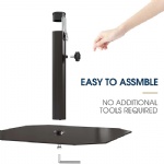 YASN Cast Iron Umbrella Based Stand Parasol Umbrella Base