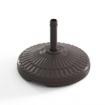 YASN Plastic Umbrella Base Patio Umbrella Stand Market Umbrella Base