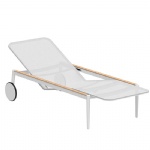 YASN Luxury Aluminum Outdoor Lounge Chair